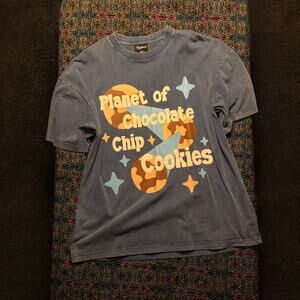 Broken Planet Style Blue XL